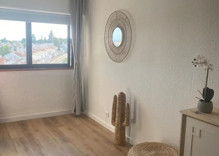 דירה Lizholidays אלבופיירה