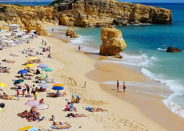 Διαμέρισμα Lizholidays Αλμπουφέιρα